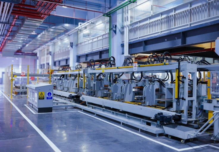 Manufacturing, Aerospace & CTO Input